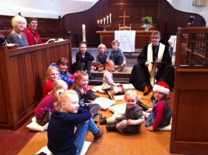 kindernevendienst 25-12-2014